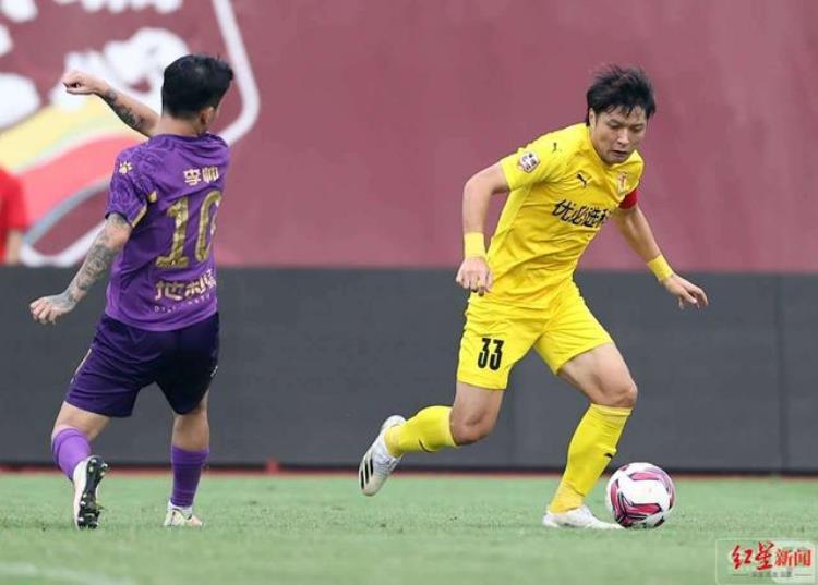 11平黑龙江FC李毅本来只准备让汪嵩踢30分钟的