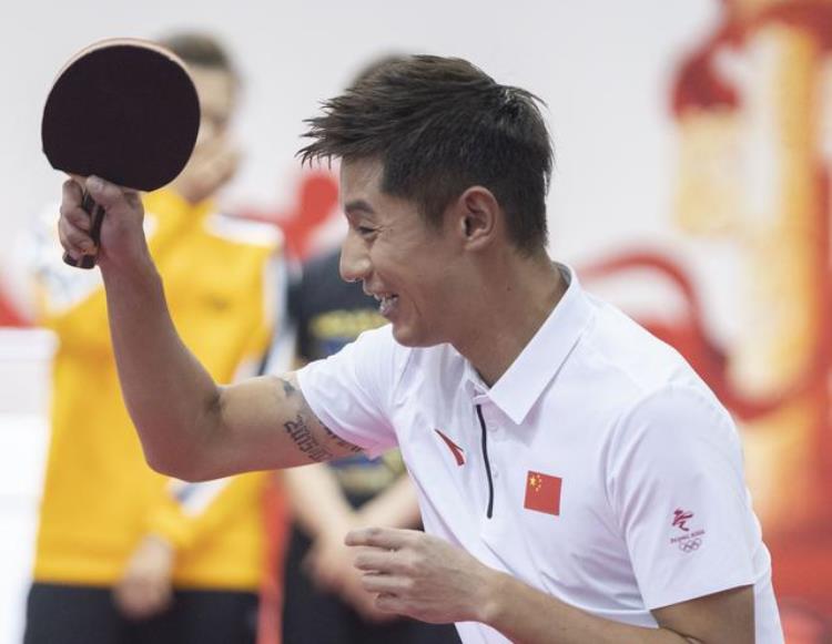 乒乓球2021年全国职工乒乓球大赛在京开幕