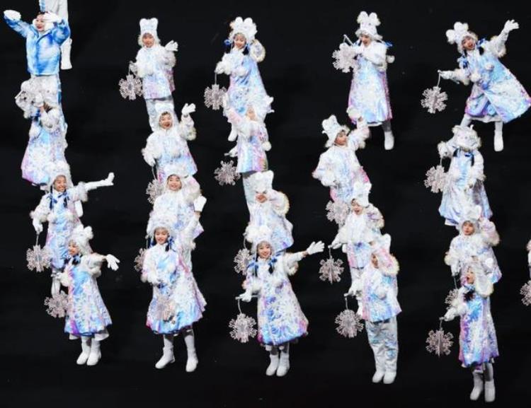 精美大图折柳寄别情冬奥今夜闭幕中国给了全世界浪漫