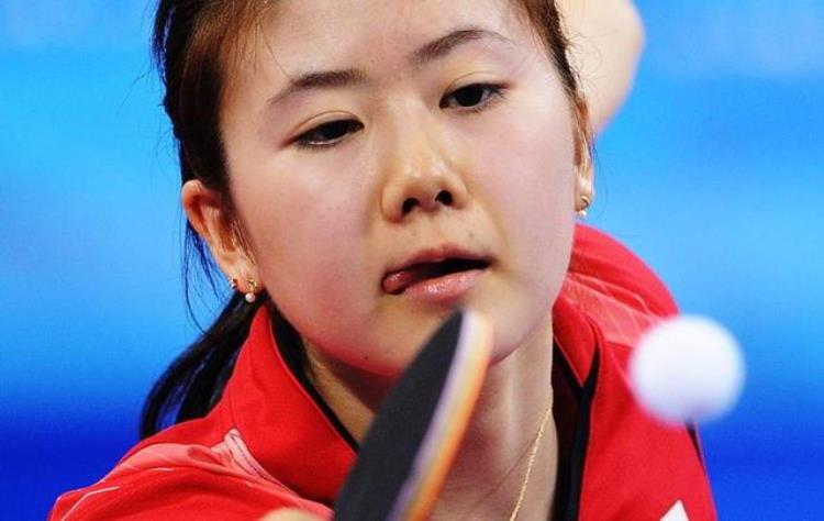 日本三大女乒的日益进步代表着日本乒坛的崛起