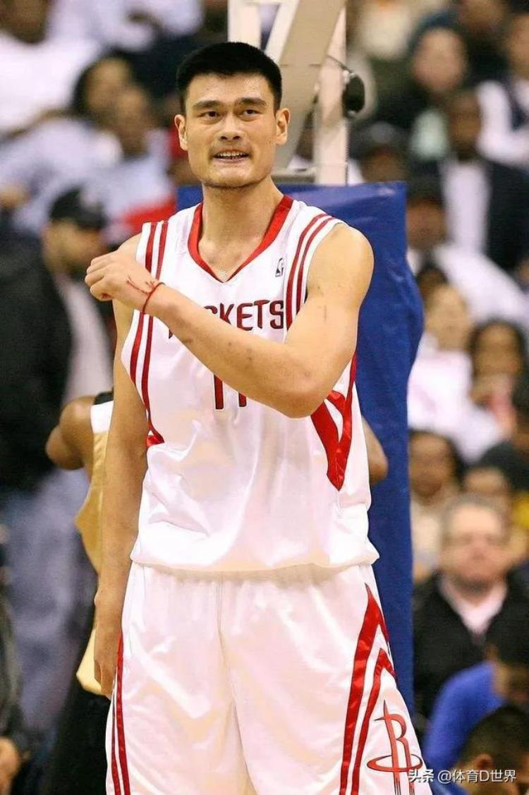 nba球星怎么评价姚明「成就不高却得到了高度评价听听这八位球星是如何评价姚明的」
