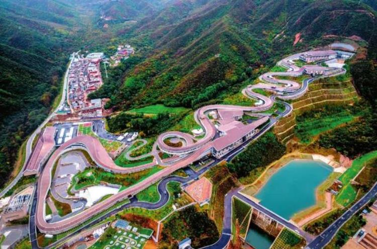 2022年北京冬奥会场地设计「和而不同2022北京冬奥会场馆设计」