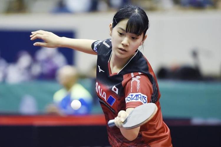 日本乒乓球运动员怀孕「世乒赛的日本美女球手被揭曾与男队友偷尝禁果15岁就意外怀孕」