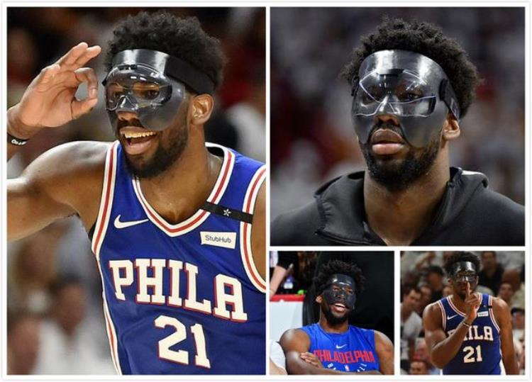 nba联盟为何禁止球员佩戴黑色面具「NBA联盟为何禁止球员佩戴黑色面具」
