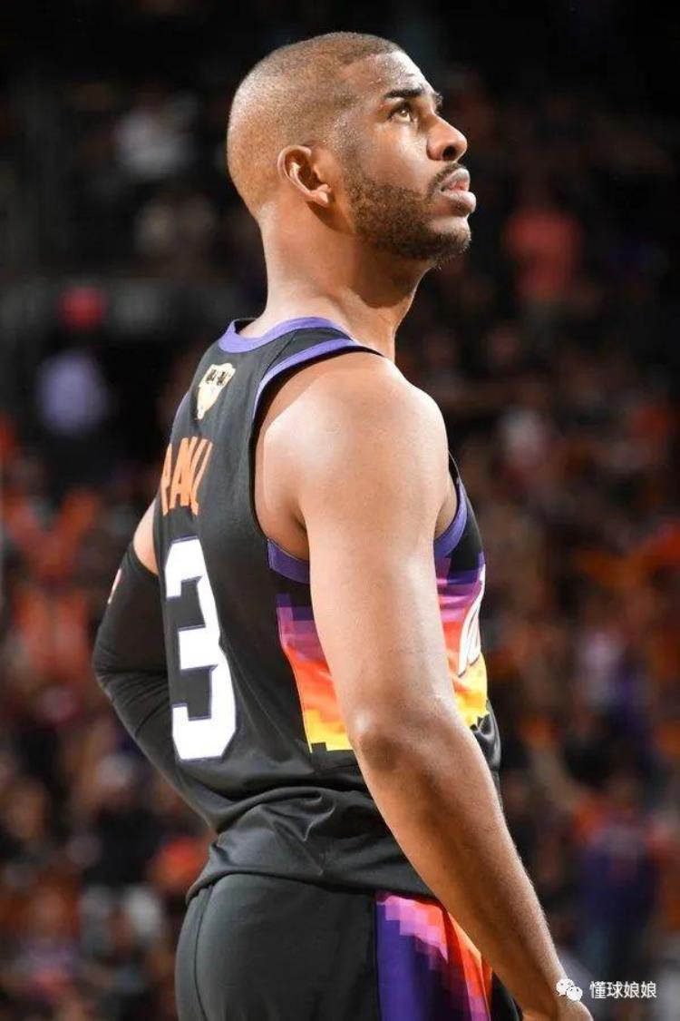 垫脚都阻止不了圣保罗NBA失策了浪费了16年啊