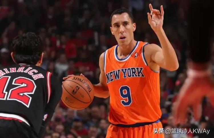 巴勃罗普里吉奥尼5年职业生涯签了4份合同NBA最老新秀