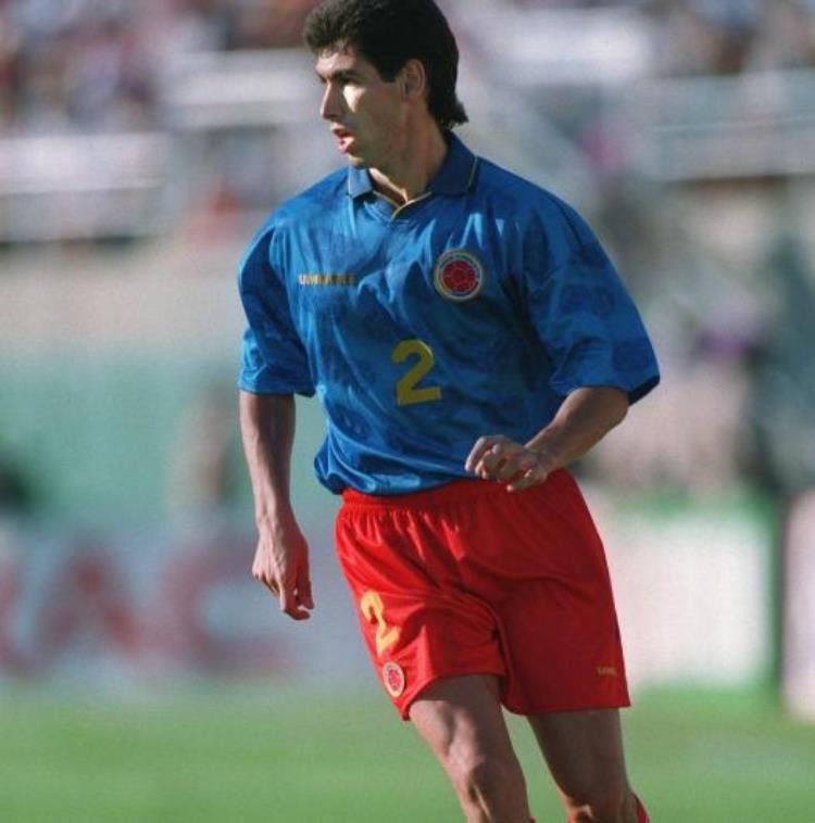 1994年世界杯哥伦比亚球员被杀死「1994年世界杯足球赛哥伦比亚球员踢了一个致命乌龙球回国被杀」