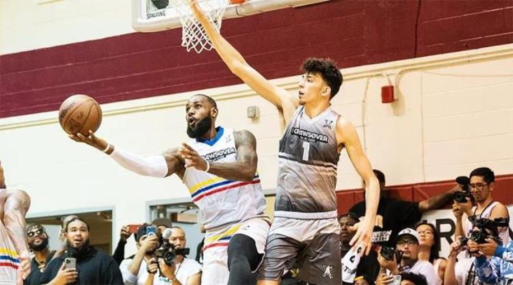 榜眼秀重伤往后NBA球员还能打野球吗