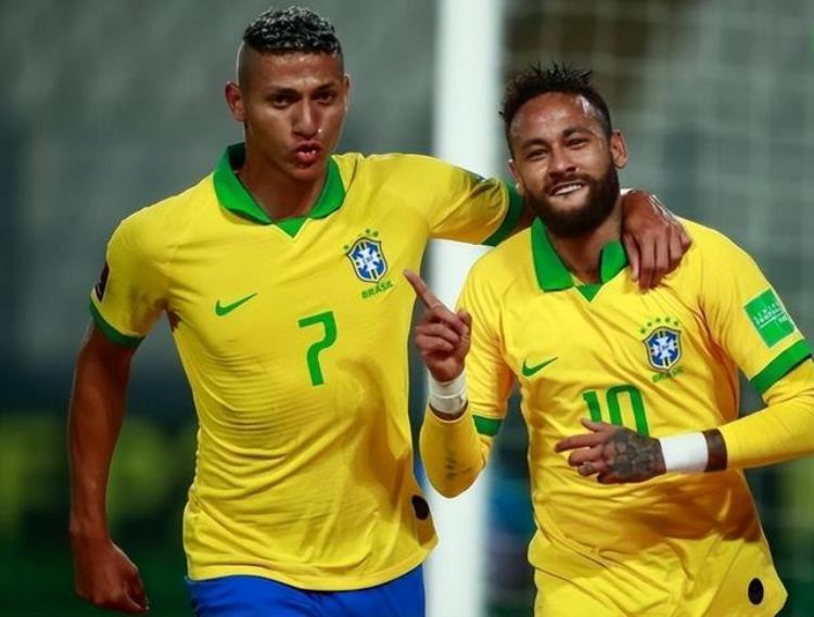 巴西世界杯最强一届「世界杯最佳进球诞生巴西太强了11分钟狂轰2球全队跳舞庆祝」