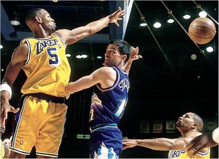 NBA十大铁人「NBA历史上的十大铁人90后的你知道几个」