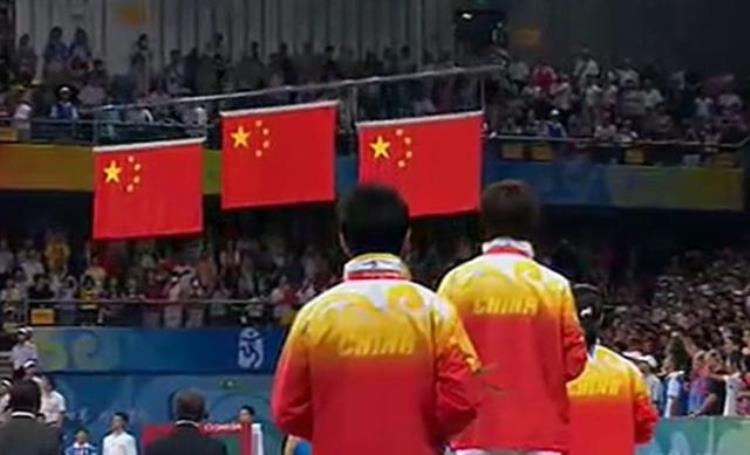 汉城奥运会 中国金牌「汉城未进决赛雅典最为可惜盘点乒乓王者中国队在奥运会的失利」