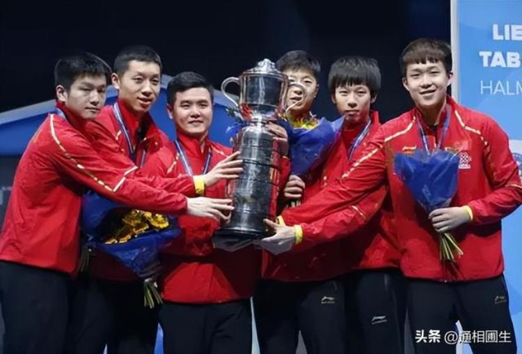 中国乒乓球的危机在哪里