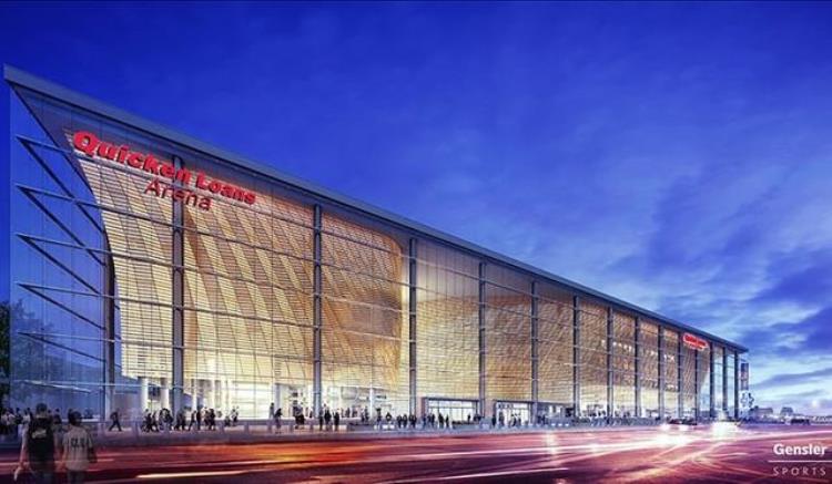 nba东部所有球队「NBA东部联盟球队主场巡礼每个都是城市地标你喜欢哪支球队」