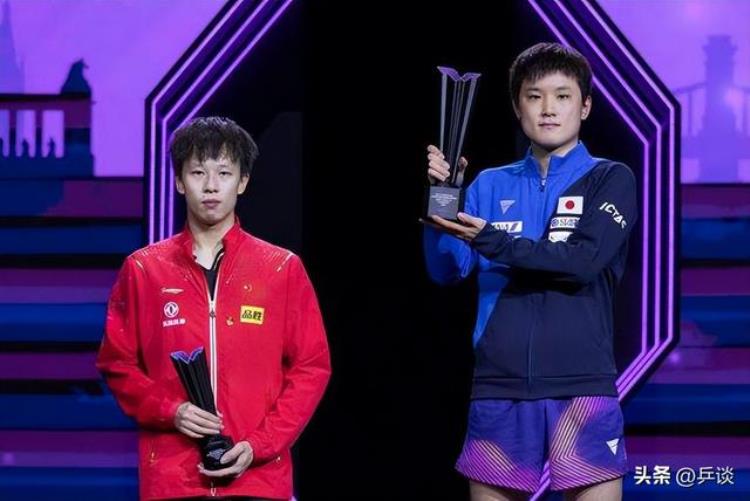 国际乒联官宣最新世界排名樊振东高居第一张本智和升到第四