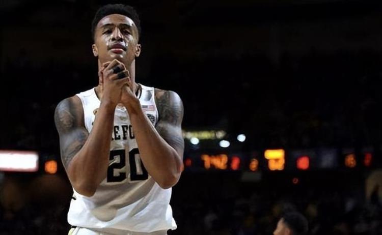 nba现役75大球星「2位75大球星5大全明星近十年只有2人进入NBA这所大学仍受好评」