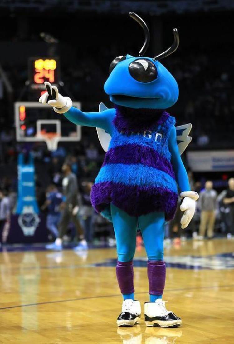 nba每个队的吉祥物「NBA各队不可缺少的吉祥物你知道多少」