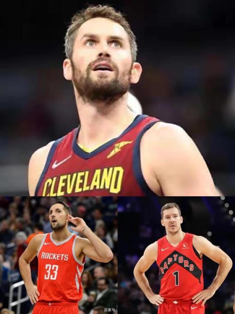 冷知识NBA同届选秀三人获同一奖项历史上仅出现三次