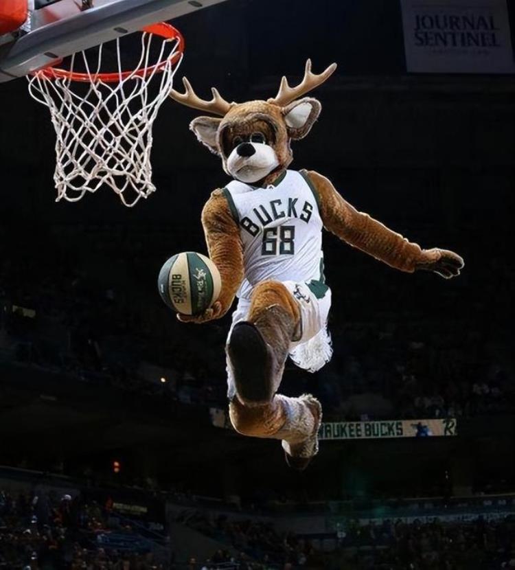 nba每个队的吉祥物「NBA各队不可缺少的吉祥物你知道多少」