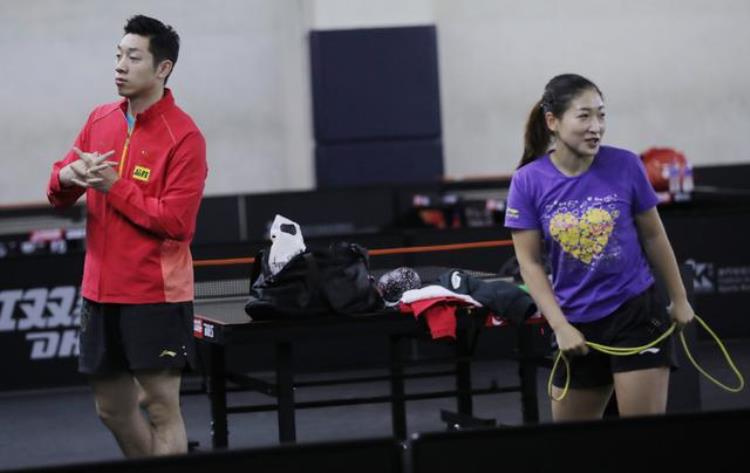 官宣国乒世界冠军排名巨变许昕第83刘诗雯第86朱雨玲消失