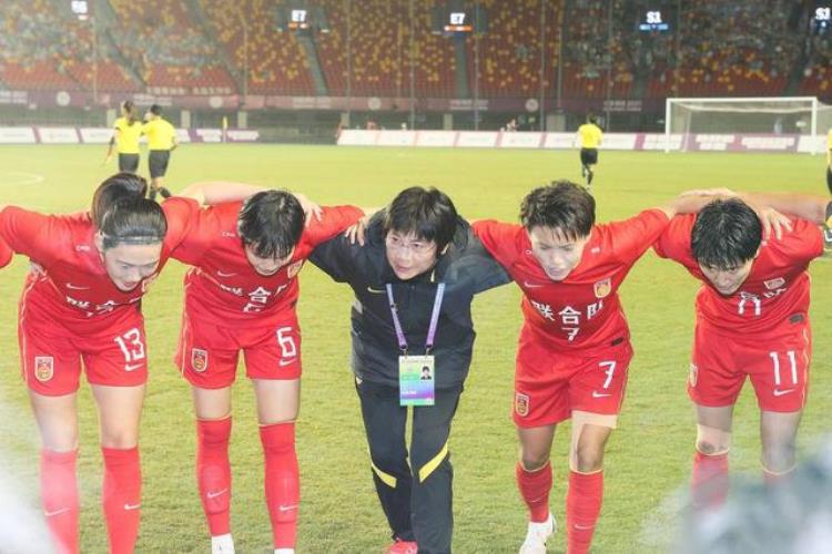 细数中国女足历任主帅水庆霞成为首位本土女性主教练