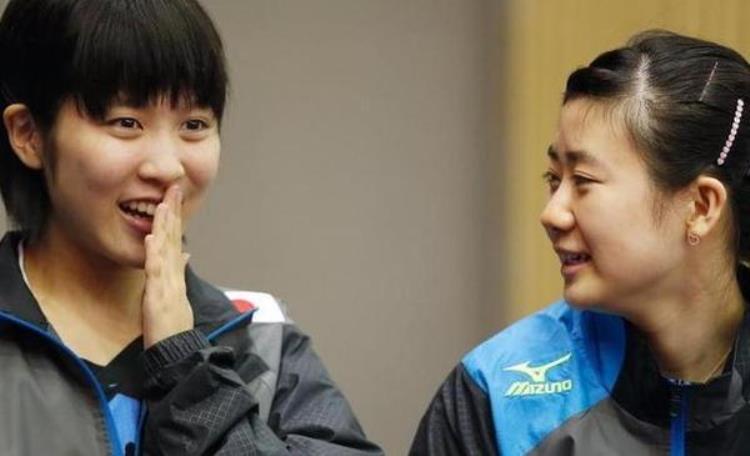 日本最厉害的女乒乓球员「日本三大女乒的日益进步代表着日本乒坛的崛起」