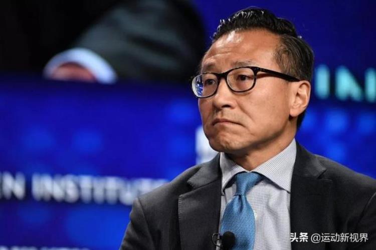 nba篮网队一个由中国人掌控的球队他有哪些趣事呢「NBA篮网队一个由中国人掌控的球队他有哪些趣事呢」