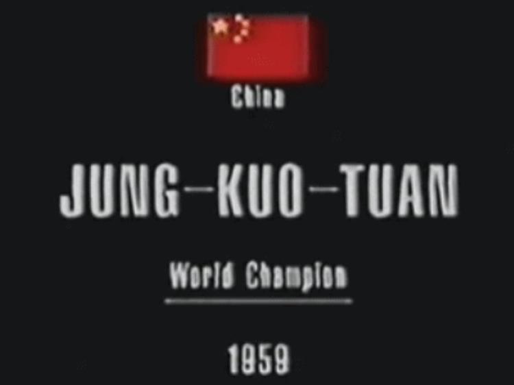 国乒统治世界乒坛夺得世乒赛第一个冠军竟然是从他们就开始了