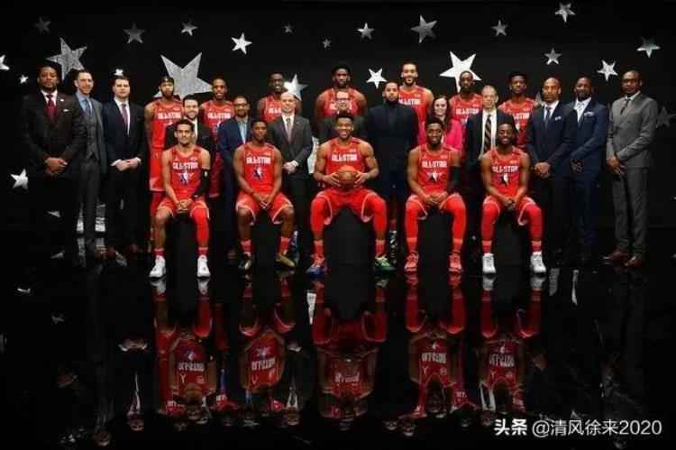 1996年NBA全明星赛「历年19962022NBA全明星赛大全」