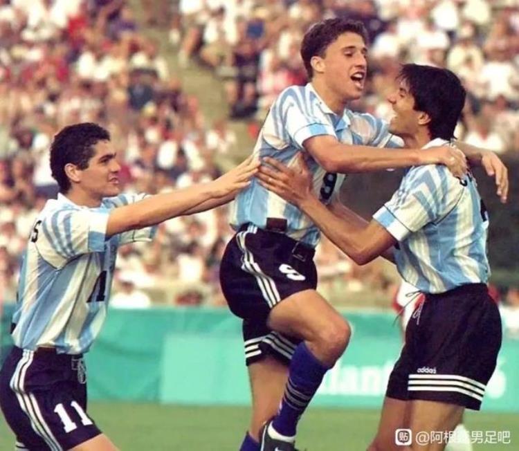 96年足球奥运会阿根廷阵容「青涩的回忆青春风暴98年世界杯阿根廷主力框架」