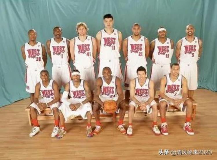 1996年NBA全明星赛「历年19962022NBA全明星赛大全」