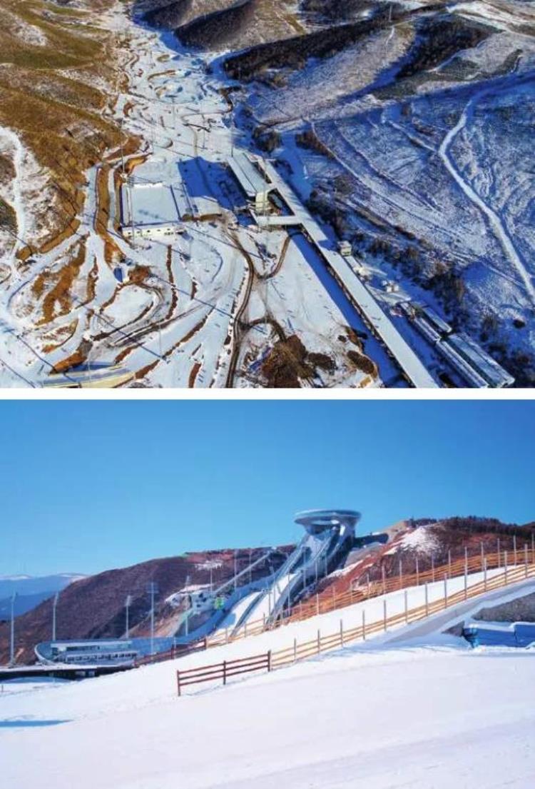 2022年北京冬奥会场地设计「和而不同2022北京冬奥会场馆设计」