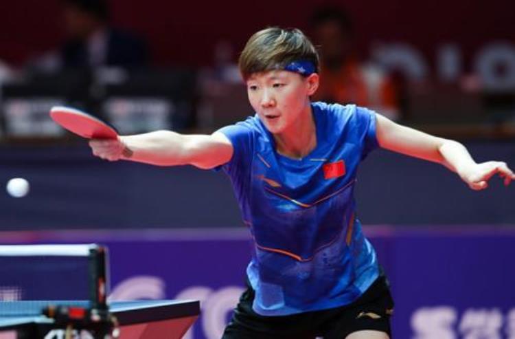 乒乓球如何从业余变专业,乒乓球运动员王艺迪个人简介