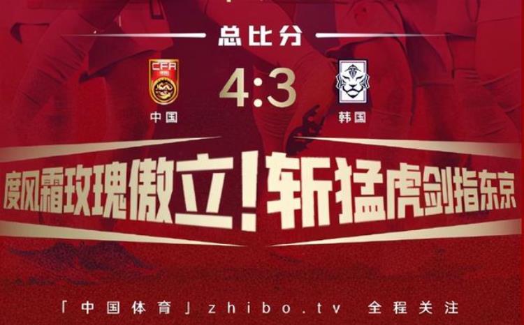 女足挺进奥运我从中国体育的海报中学到了三招PPT设计技巧