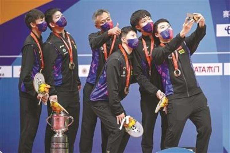 深度关注丨国乒包揽成都世乒赛男女团冠军中国为世界奉献了一场乒乓盛宴