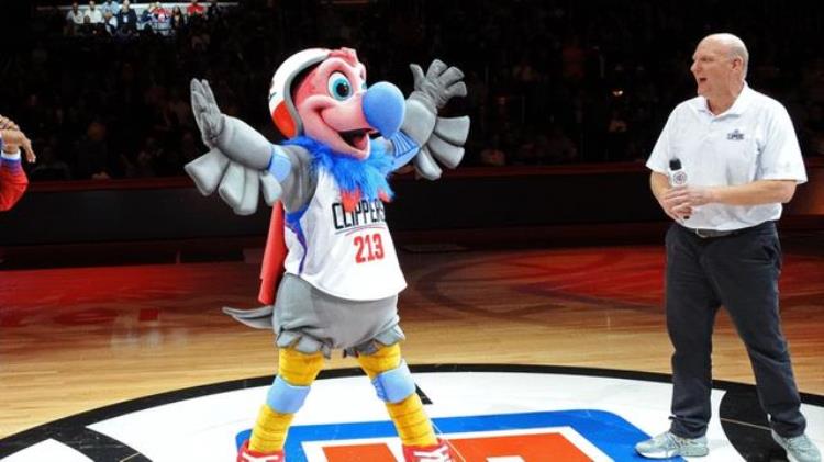 nba每个队的吉祥物「NBA各队不可缺少的吉祥物你知道多少」