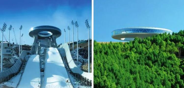 2022年北京冬奥会场地设计「和而不同2022北京冬奥会场馆设计」