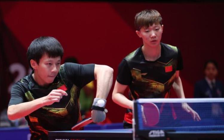 全运会乒乓球混双四强直播「中国组合双双进八强亚运会乒乓球混双四分之一决赛迎来直播」