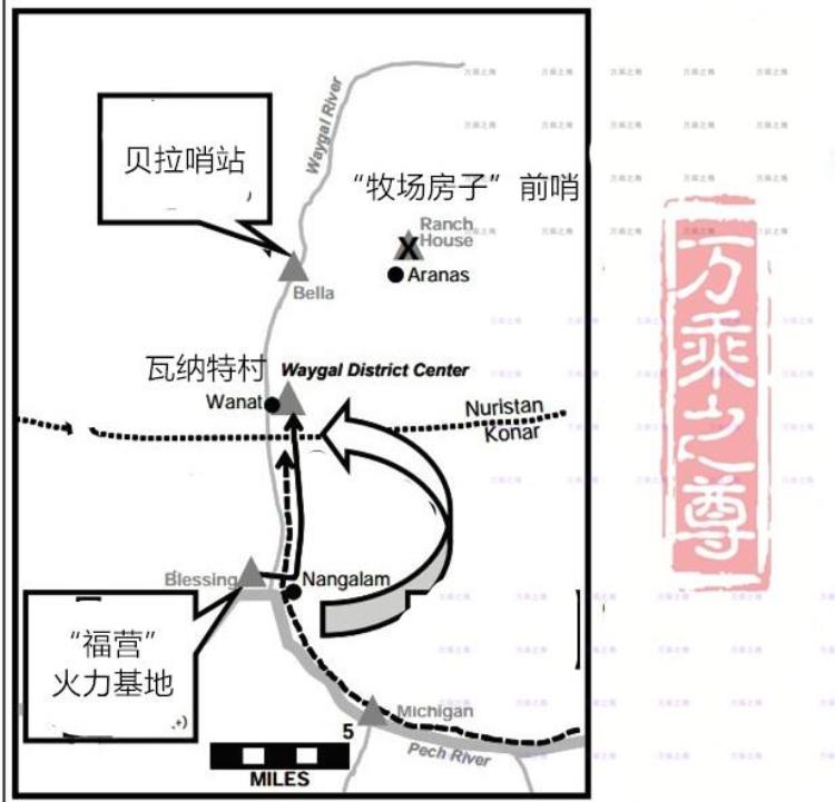 美国战争片《前哨》「战例图解电影前哨现实版美军9死27伤只打死一名敌人」