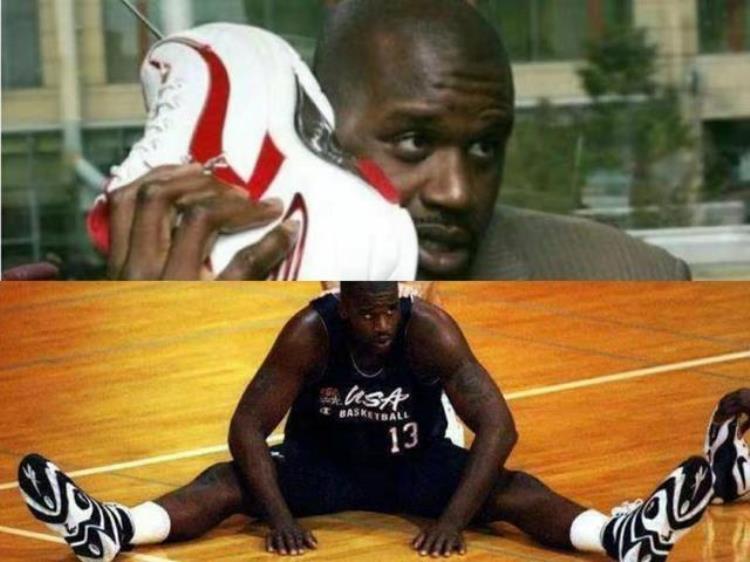 nba球星最大的脚「为何都说NBA球星脚的宽大程度是人类的天花板看完这4人不得不服」