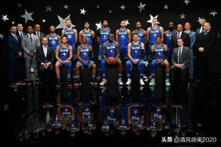 1996年NBA全明星赛「历年19962022NBA全明星赛大全」