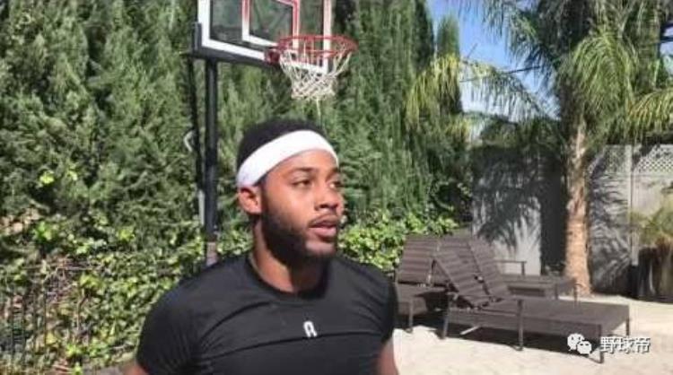 NBA模仿帝「NBA模仿帝居然也是个职业球员红的不是没有道理」