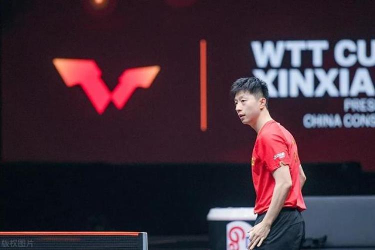 10月29日WTT乒乓球世界杯男单半决赛