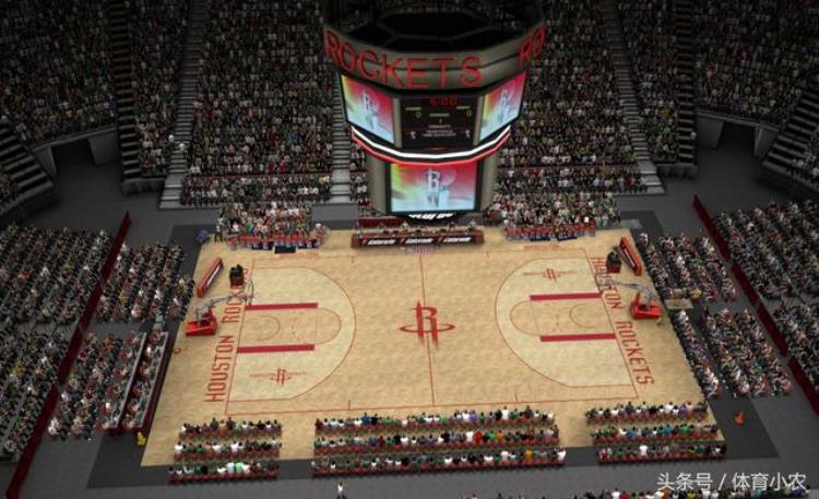 nba地板造价多少钱「NBA地板大学问球馆的地板一平米造价达2000元来涨姿势」