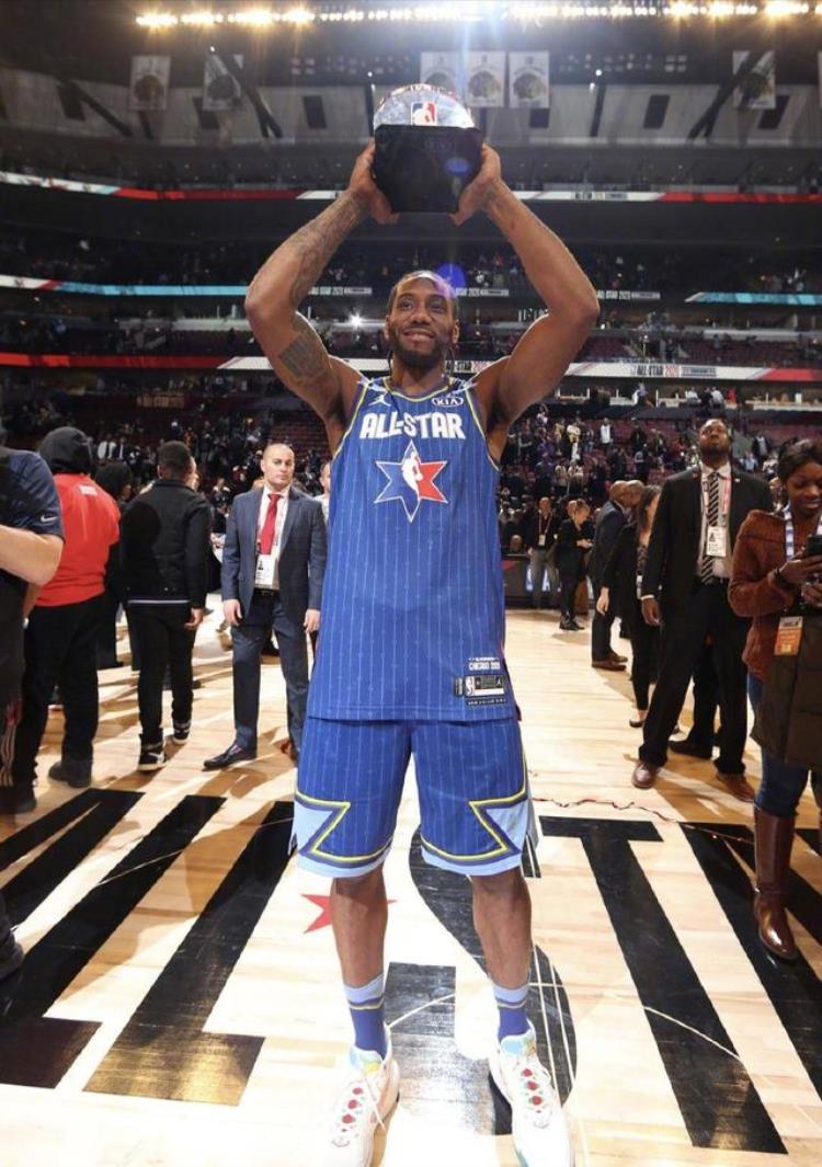 全明星当总决赛打「神仙打架NBA改制让全明星精彩绝伦那么多年全明星赛白看了」