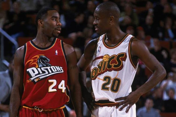 NBA垃圾话艺术「垃圾话正在失传的NBA艺术来看看传奇巨星们怎么互喷垃圾话」
