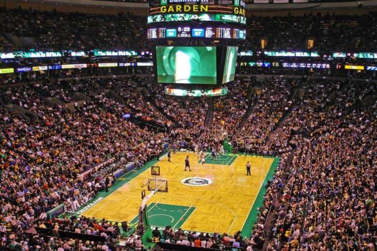 nba东部所有球队「NBA东部联盟球队主场巡礼每个都是城市地标你喜欢哪支球队」