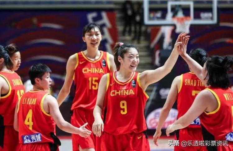 中国女篮奥运分析「用数据说话为中国女篮加油一篇解析东京奥运篮球赛事」