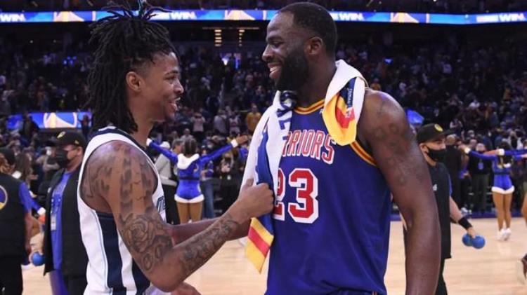 2017NBA圣诞大战杜兰特「NBA新赛季圣诞大战赛程泄露莫兰特如愿以偿再度挑战勇士」