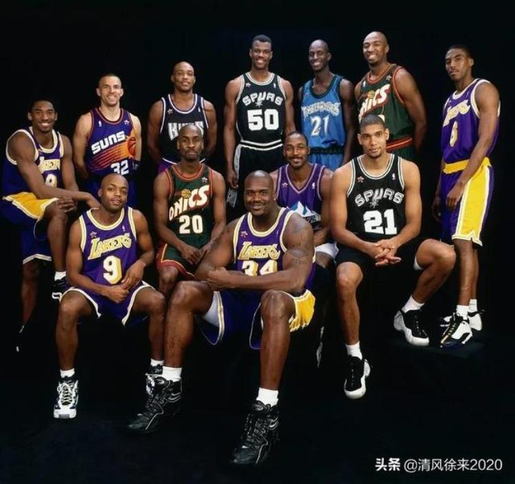 1996年NBA全明星赛「历年19962022NBA全明星赛大全」