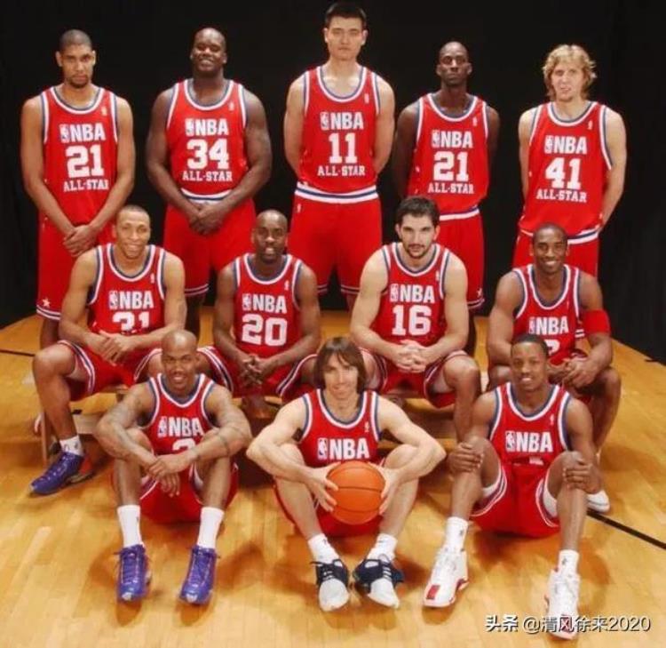 1996年NBA全明星赛「历年19962022NBA全明星赛大全」
